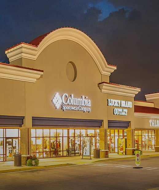 columbia outlet new jersey
