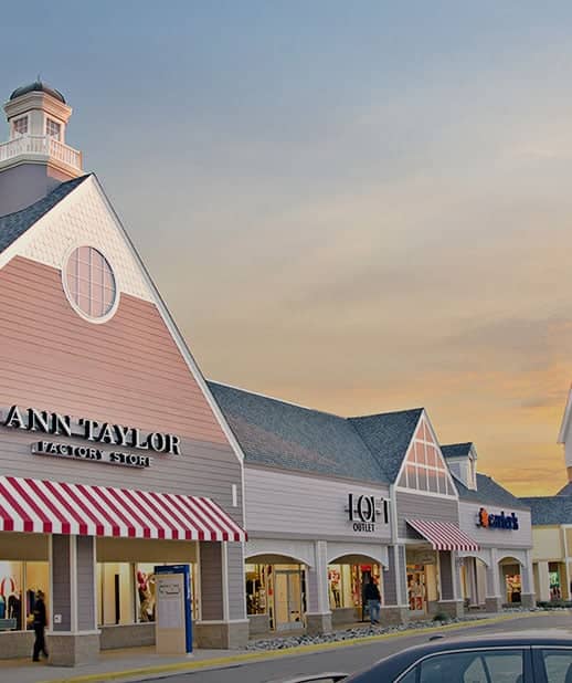 jacksonville outlets new jersey