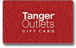 Classic Tanger Gift Card