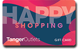 Happy Shopping Gift Card
