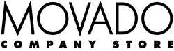 Movado Company Store Logo