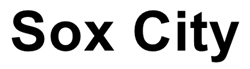 Sox City Logo