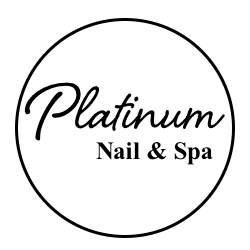 Platinum Nail & Spa Logo