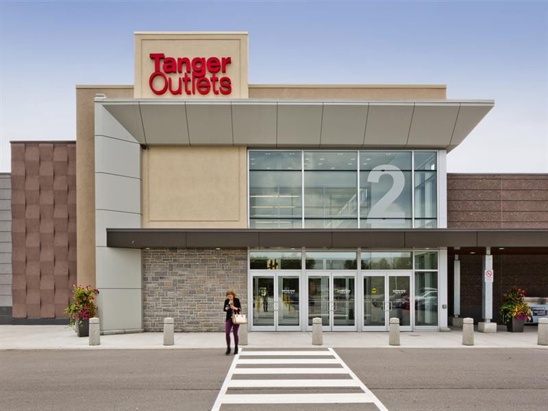 Tanger Outlets | Cookstown, ON | Stores