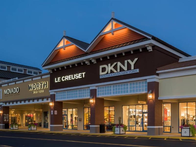 Outlets Riverhead, NY | Stores