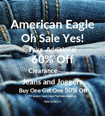 American Eagle Outers Art