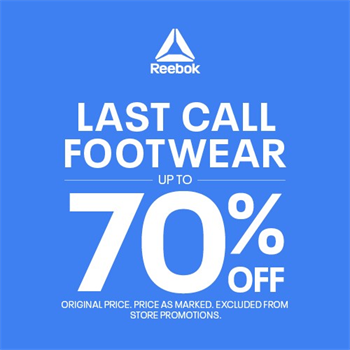 reebok outlet store locations near me