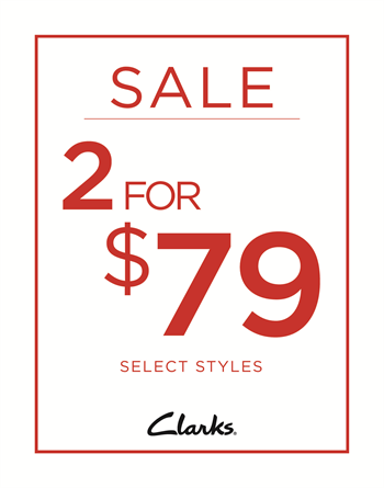 clarks outlet stores