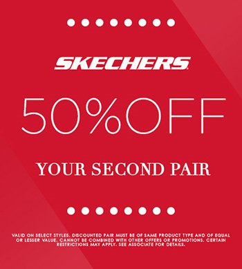 skechers outlet coupon in store