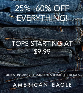 American Eagle Outfitters Art