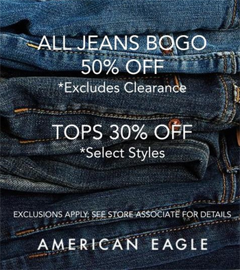 American Eagle Outfitters Art