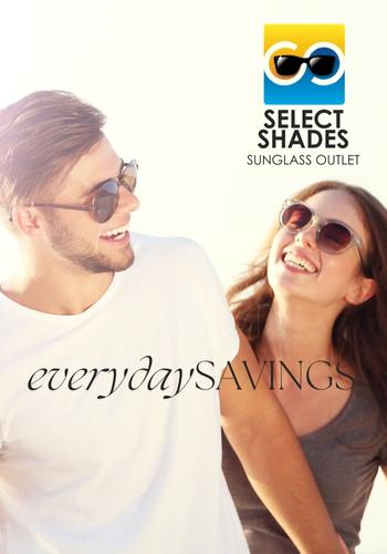 Select Shades Sunglass Outlet Art