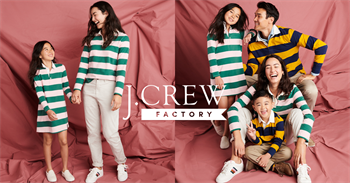 J.Crew | Crewcuts Factory Art