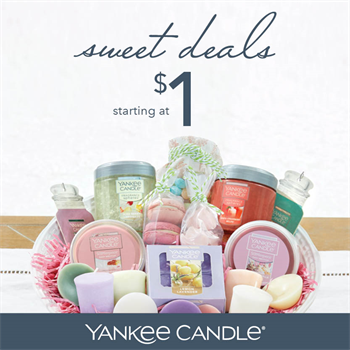 Yankee Candle Outlet Art