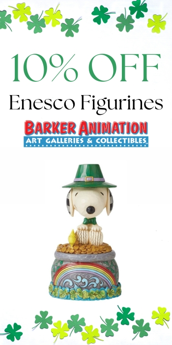 Barker Animation Art Galleries & Collectibles Art