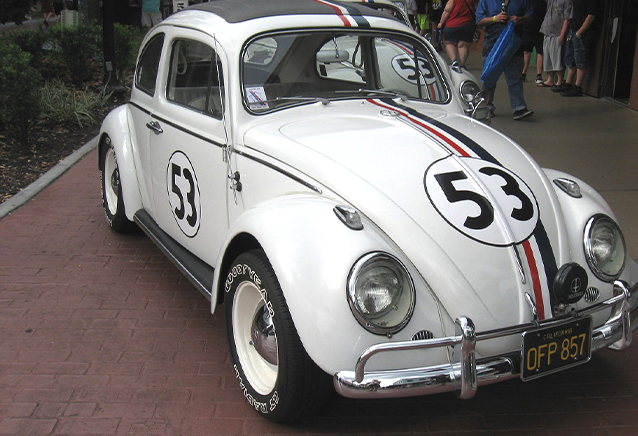 Herbie's 53rd Anniversary - Car Show