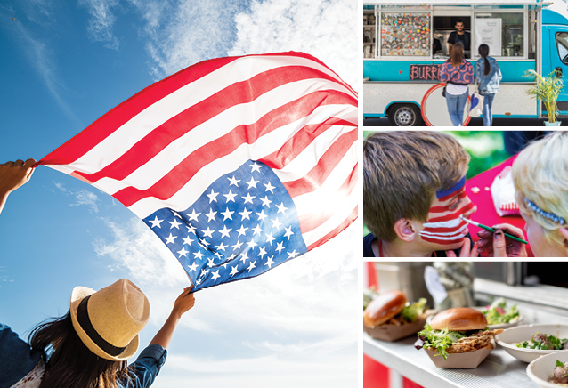 4th of July Block Party & Food Truck Extravaganza 
