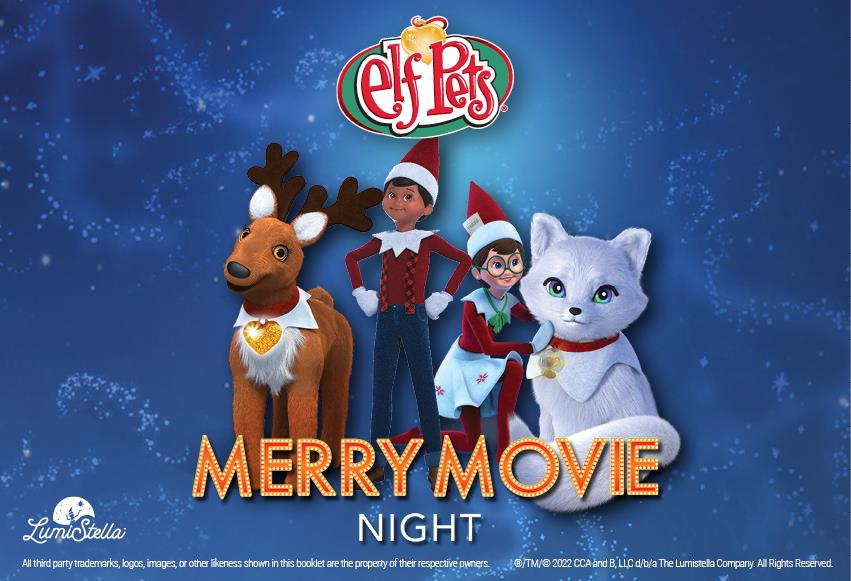 Merry Movie Nights
