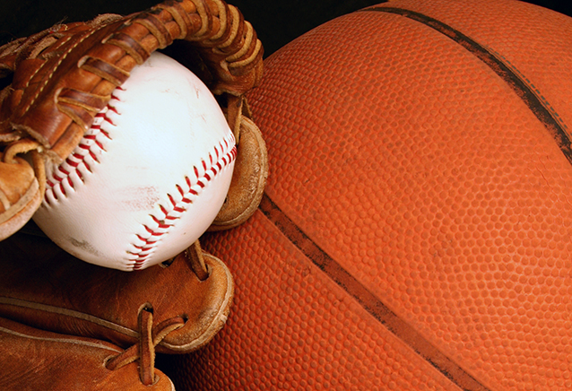 March Madness & Opening Day of Baseball 